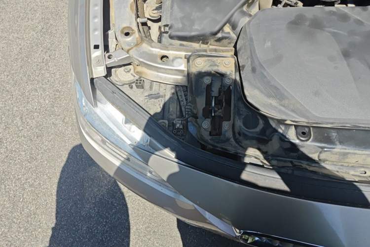 Used BMW 3 Series 2018 320Li Fashion Model Engine Bay Right