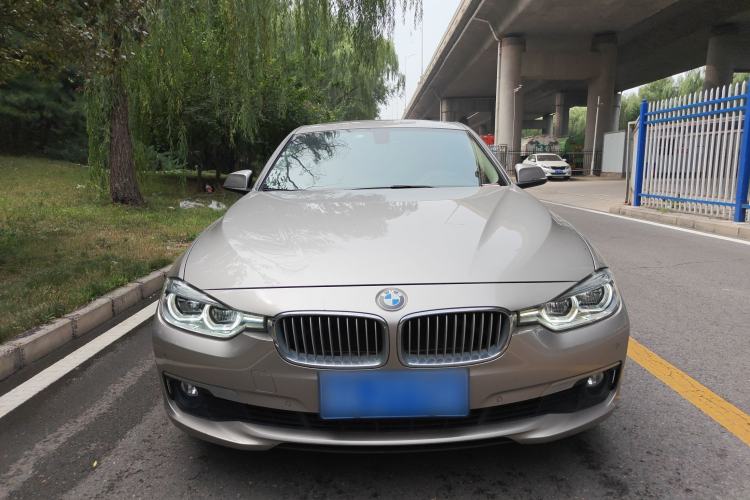 Used BMW 3 Series 2018 320Li Fashion Model Exterior 1