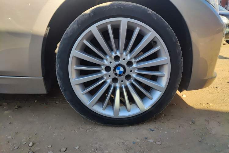 Used BMW 3 Series 2018 320Li xDrive Fashion Model Exterior 1