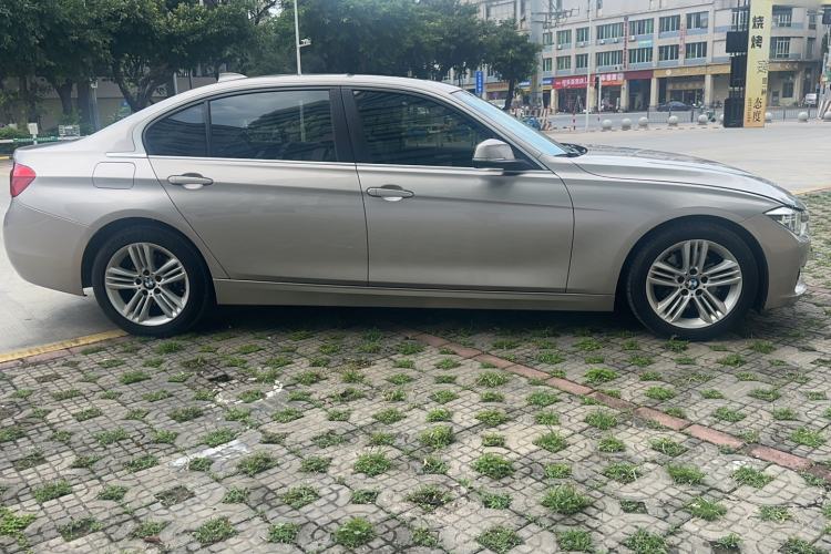 Used BMW 3 Series 2018 318Li Exterior 1