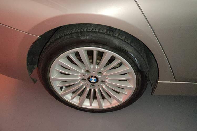 Used BMW 3 Series 2018 320Li Fashion Model Exterior 3