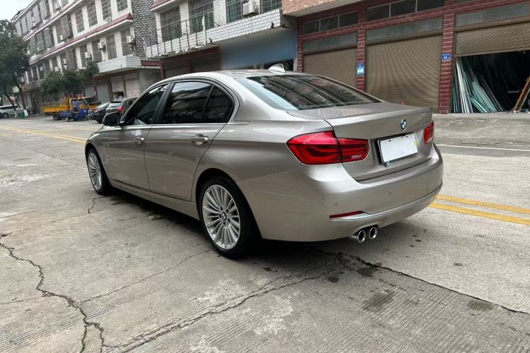 Used BMW 3 Series 2018 320Li Fashion Model Exterior 3