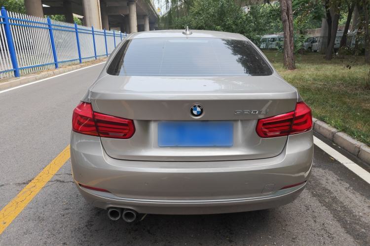 Used BMW 3 Series 2018 320Li Fashion Model Exterior 5