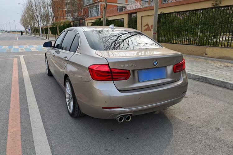 Used BMW 3 Series 2018 320Li Fashion Model Exterior 5