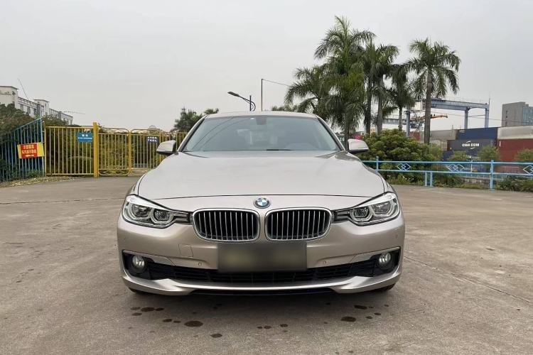 Used BMW 3 Series 2018 320Li Fashion Model Exterior 6