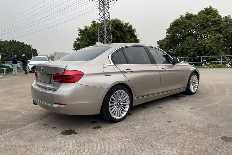 Used BMW 3 Series 2018 320Li Fashion Model Exterior 7