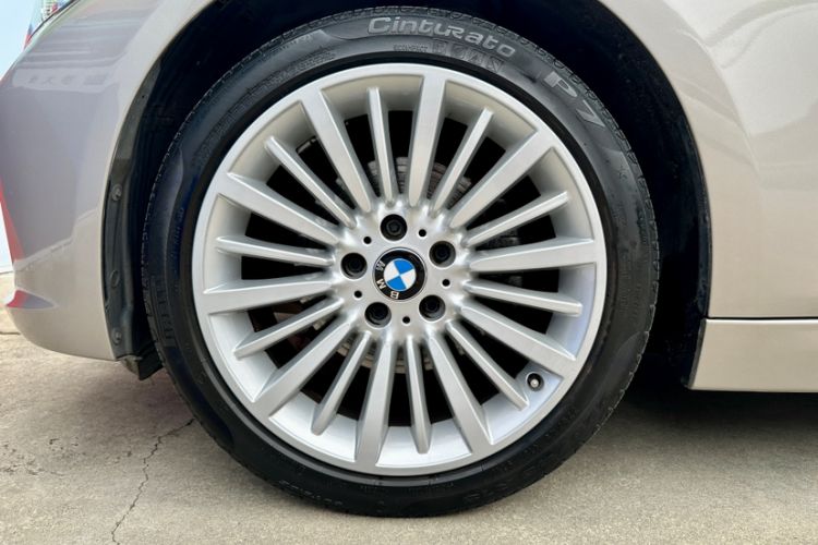 Used BMW 3 Series 2018 320Li Fashion Model Exterior 8