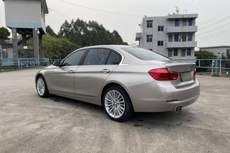 Used BMW 3 Series 2018 320Li Fashion Model Exterior 8