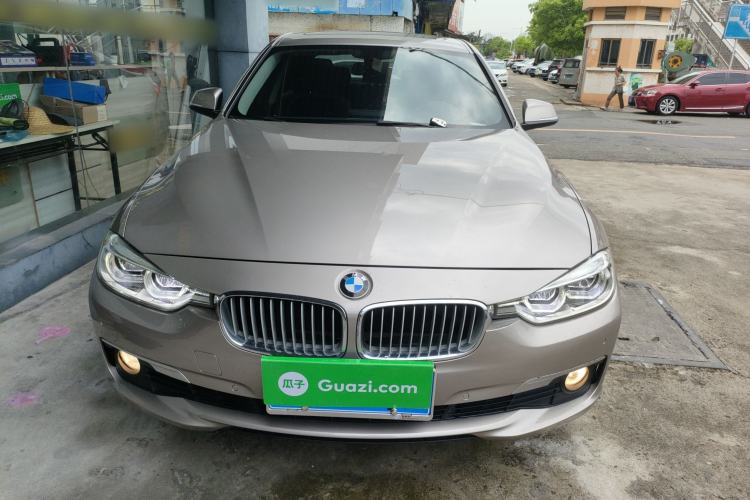 Used BMW 3 Series 2018 320Li Fashion Model Front