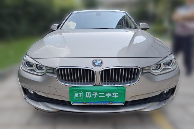 Used BMW 3 Series 2018 320Li Fashion Model Front