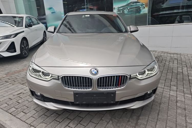 Used BMW 3 Series 2018 318Li Front