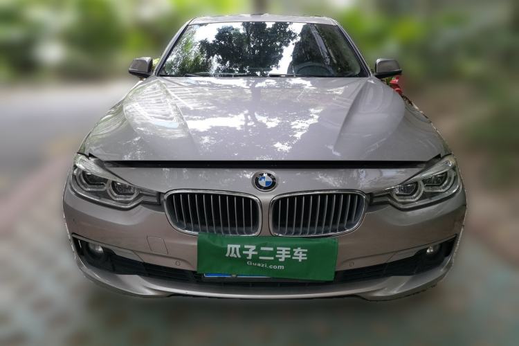 Used BMW 3 Series 2018 320Li Fashion Model Front