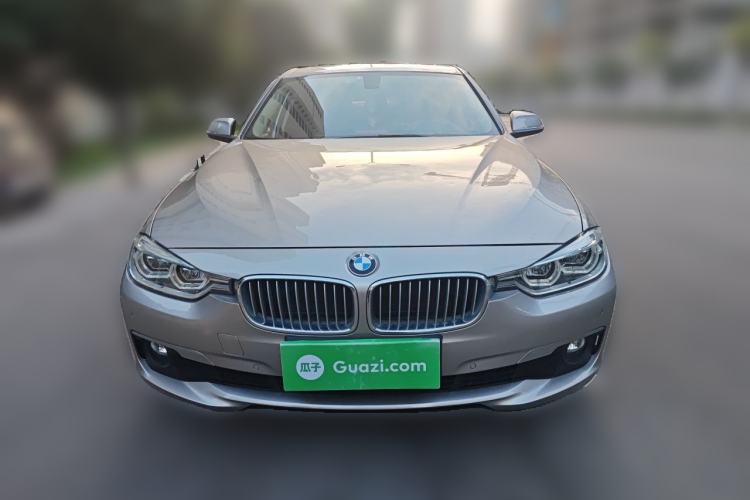 Used BMW 3 Series 2018 320Li Fashion Model Front