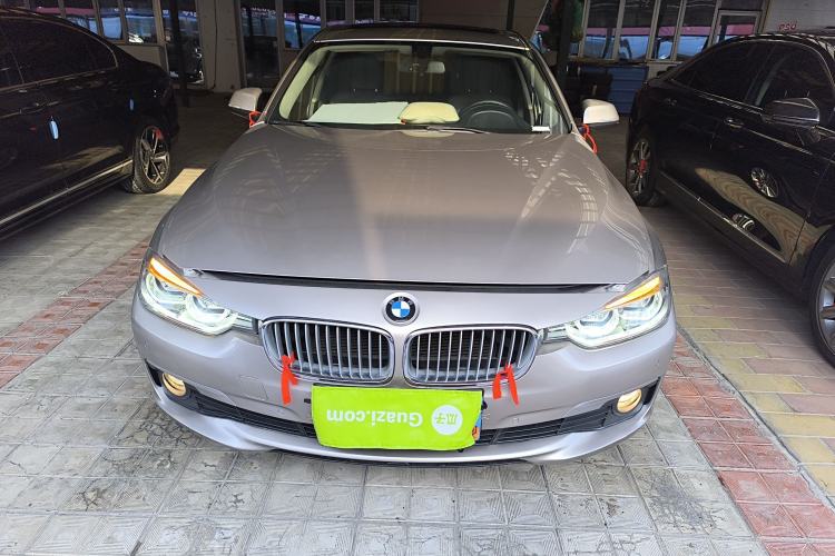 Used BMW 3 Series 2018 320Li Fashion Model Front