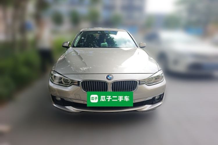 Used BMW 3 Series 2018 320Li Fashion Model Front