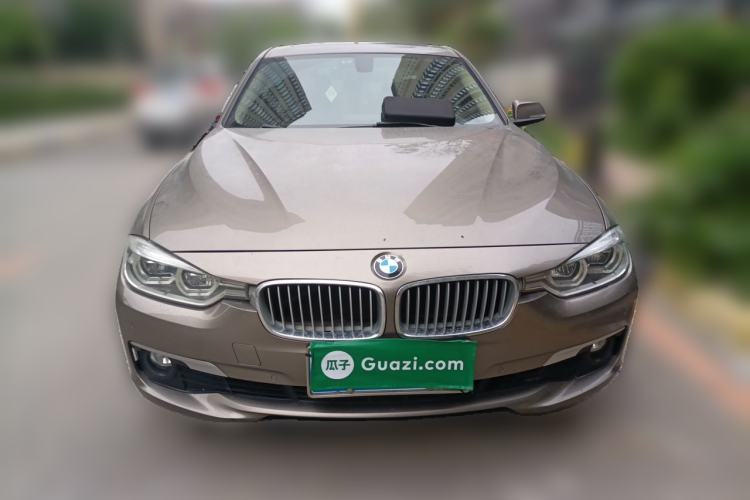 Used BMW 3 Series 2018 320Li Fashion Model Front