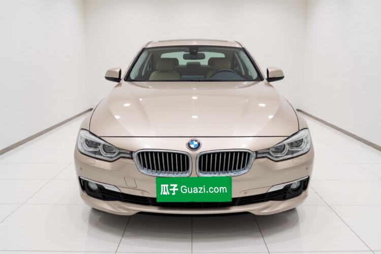 Used BMW 3 Series 2018 320Li Fashion Model Front