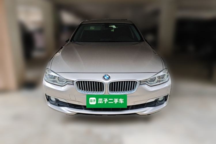 Used BMW 3 Series 2018 320Li Fashion Model Front