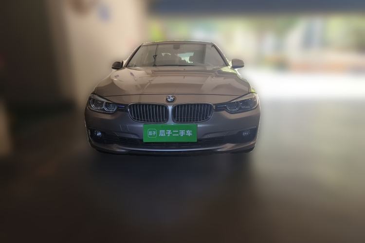 Used BMW 3 Series 2018 320Li Fashion Model Front