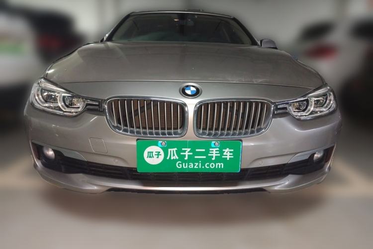 Used BMW 3 Series 2018 320Li xDrive Fashion Model Front