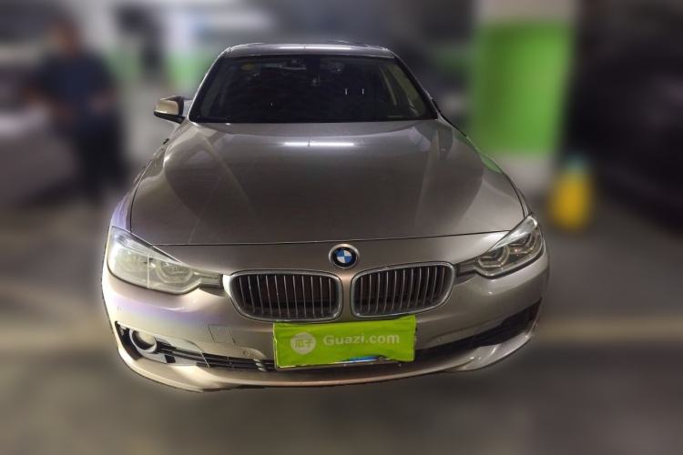 Used BMW 3 Series 2018 320Li Fashion Model Front