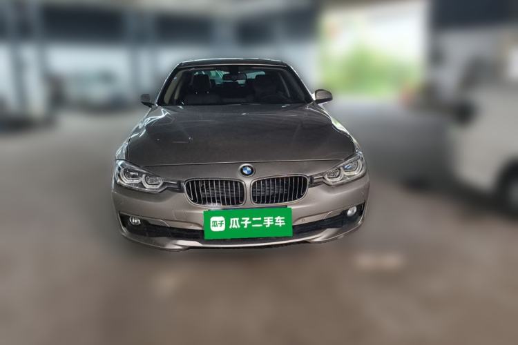 Used BMW 3 Series 2018 320Li Leading Luxury Package Front