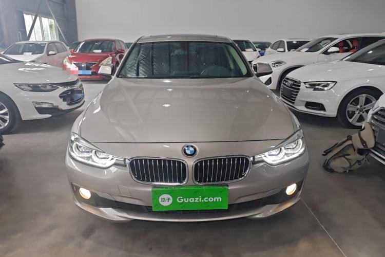 Used BMW 3 Series 2018 320Li Fashion Model Front