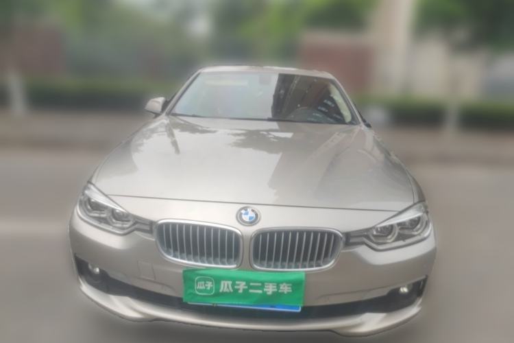 Used BMW 3 Series 2018 320Li Fashion Model Front