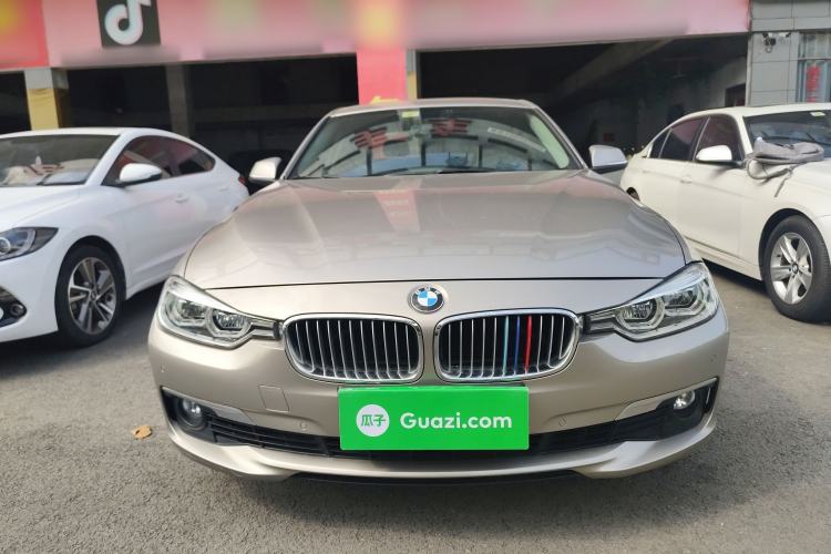 Used BMW 3 Series 2018 318Li Front