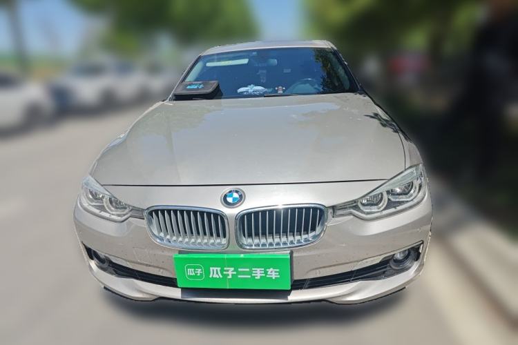 Used BMW 3 Series 2018 320Li Fashion Model Front