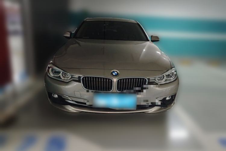 Used BMW 3 Series 2018 320Li Leading Luxury Package Front