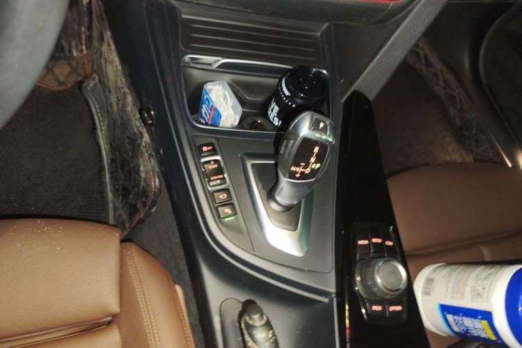Used BMW 3 Series 2018 320Li xDrive Fashion Model Gear Lever