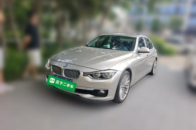 Used BMW 3 Series 2018 320Li Fashion Model Guazi used car, China used car export, Used car for sale, Used  cars, Cheapest cars for sale