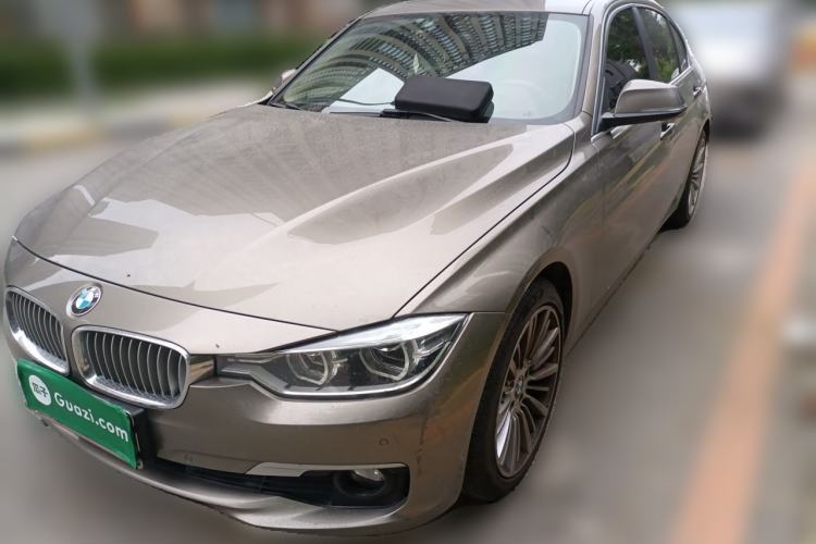 Used BMW 3 Series 2018 320Li Fashion Model Guazi used car, China used car export, Used car for sale, Used  cars, Cheapest cars for sale