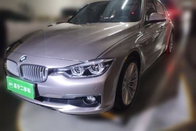 Used BMW 3 Series 2018 320Li xDrive Fashion Model