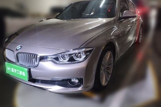 Used BMW 3 Series 2018 320Li xDrive Fashion Model