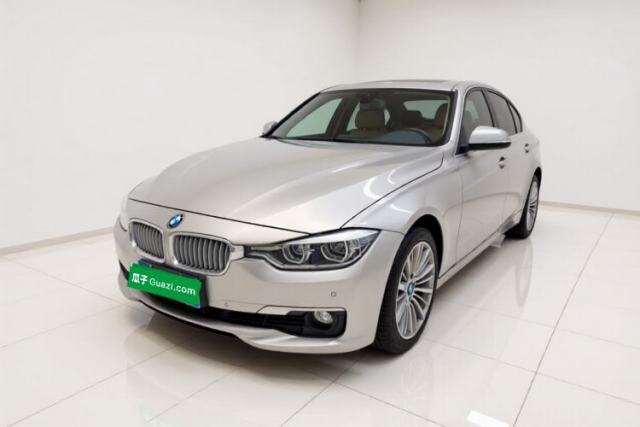Used BMW 3 Series 2018 320Li Fashion Model