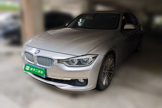 Used BMW 3 Series 2018 320Li Fashion Model