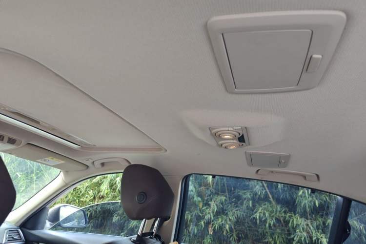Used BMW 3 Series 2018 320Li Fashion Model Headliner