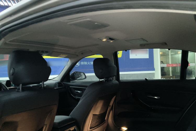 Used BMW 3 Series 2018 320Li Fashion Model Headliner