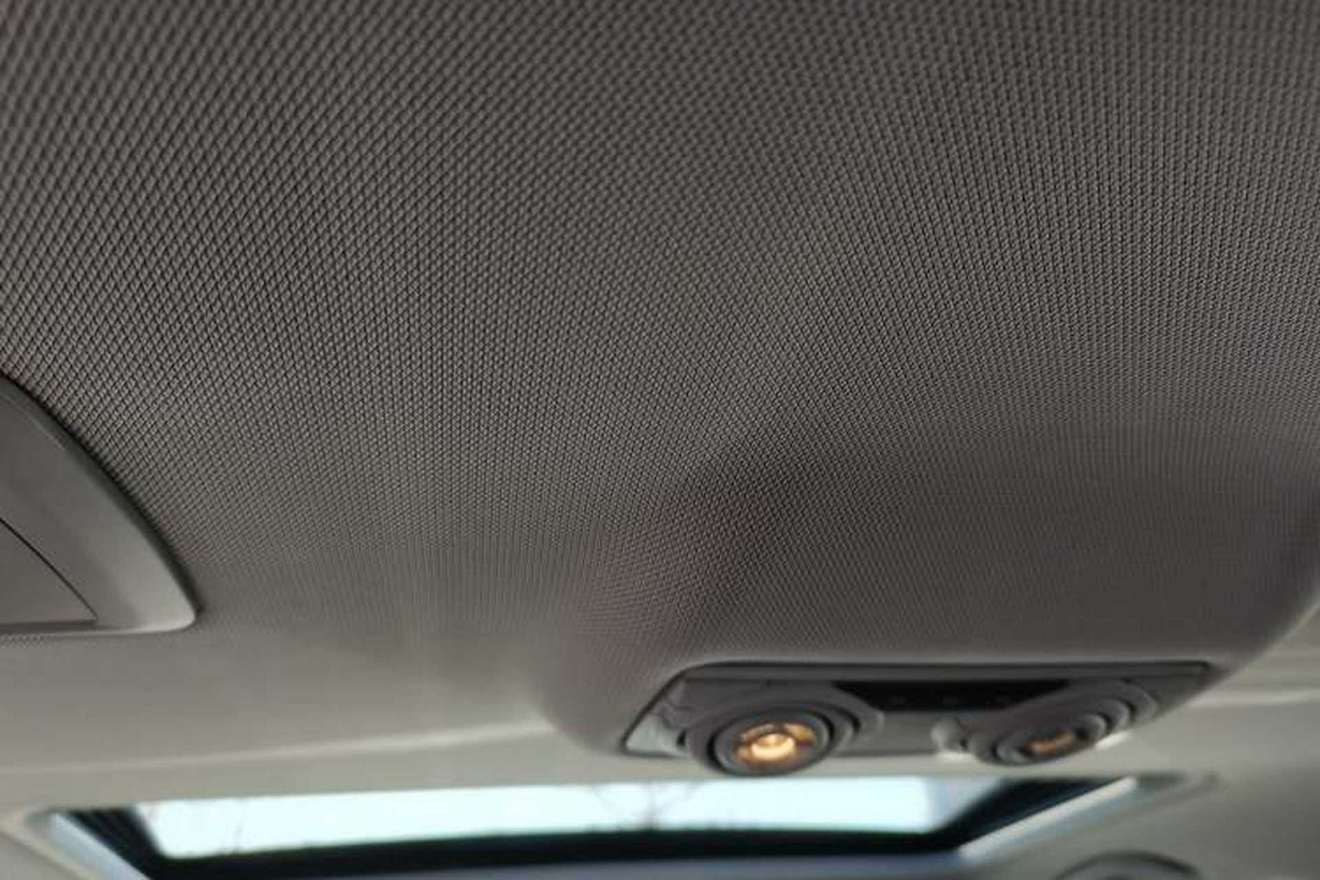 Used BMW 3 Series 2018 320Li Fashion Model Headliner