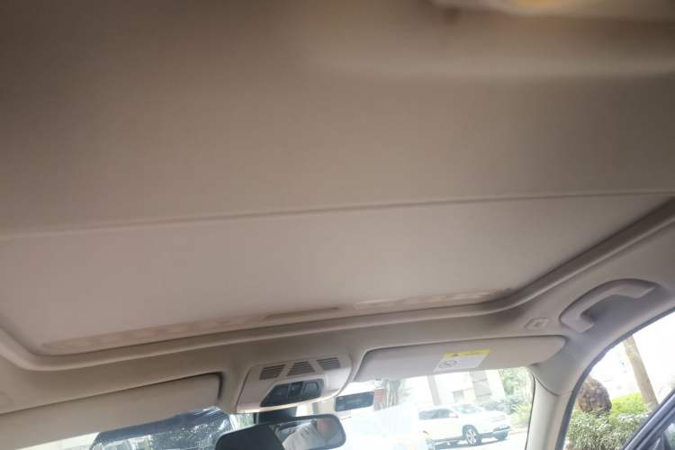 Used BMW 3 Series 2018 320Li Fashion Model Headliner