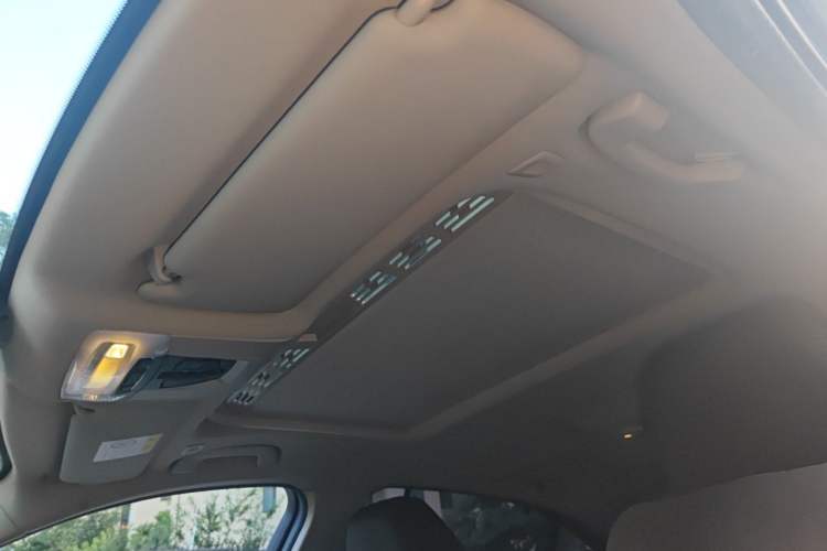 Used BMW 3 Series 2018 320Li Fashion Model Headliner