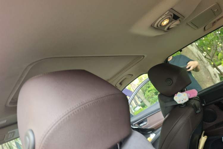 Used BMW 3 Series 2018 320Li Fashion Model Headliner