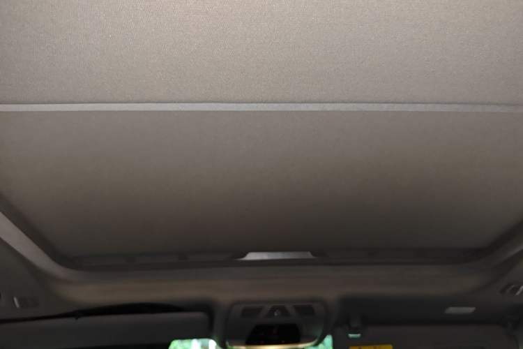 Used BMW 3 Series 2018 320Li Fashion Model Headliner