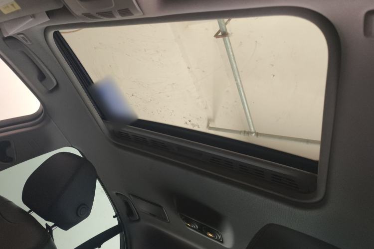 Used BMW 3 Series 2018 320Li Fashion Model Headliner