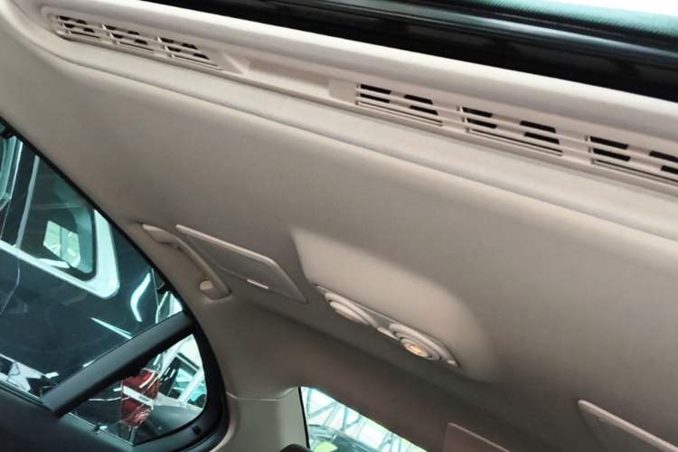 Used BMW 3 Series 2018 320Li Fashion Model Headliner