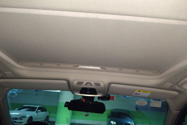 Used BMW 3 Series 2018 320Li Fashion Model Headliner