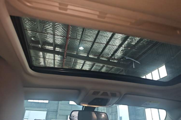 Used BMW 3 Series 2018 320Li Fashion Model Headliner