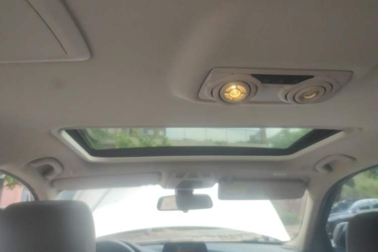 Used BMW 3 Series 2018 320Li Fashion Model Headliner
